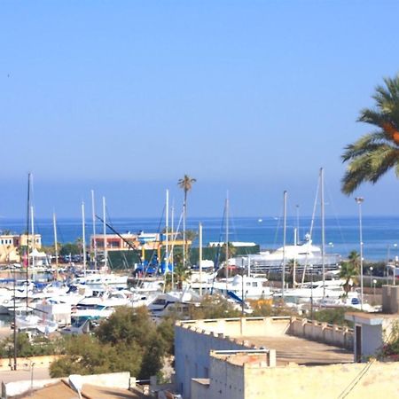 Apartamento Suenos De Mar Con Vistas Al Puerto By Costablancarent Dénia Exterior foto