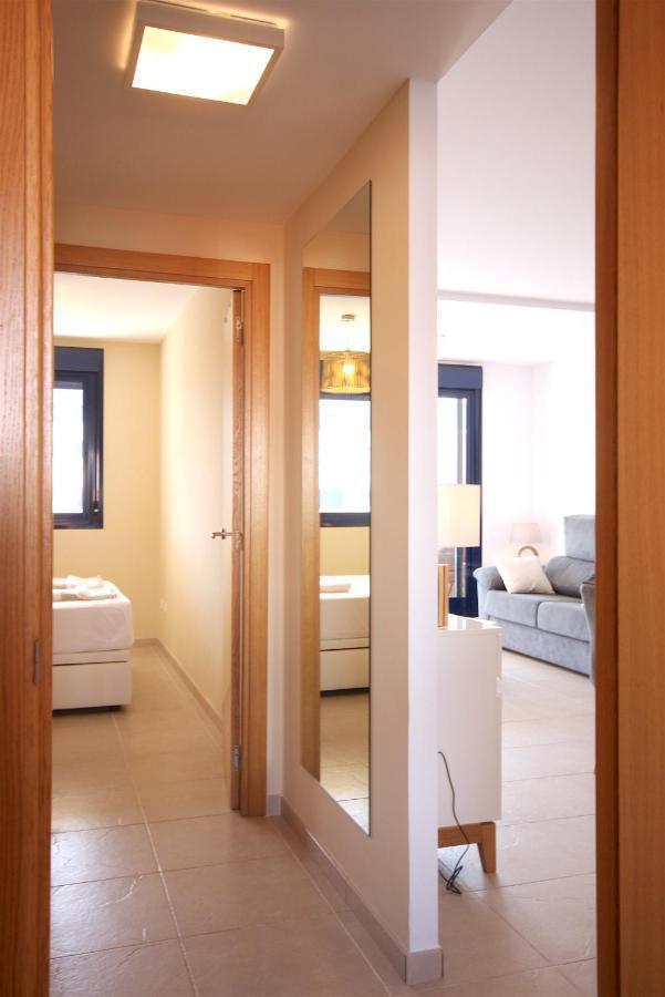 Apartamento Suenos De Mar Con Vistas Al Puerto By Costablancarent Dénia Exterior foto
